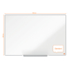 Whiteboard 90 x 60cm magnetlackerat stål | Nobo Impression Pro
