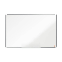 Whiteboard 90 x 60cm magnetlackerat stål | Nobo Premium Plus 247555