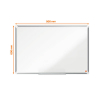 Whiteboard 90 x 60cm magnetlackerat stål | Nobo Premium Plus 247555 - 2