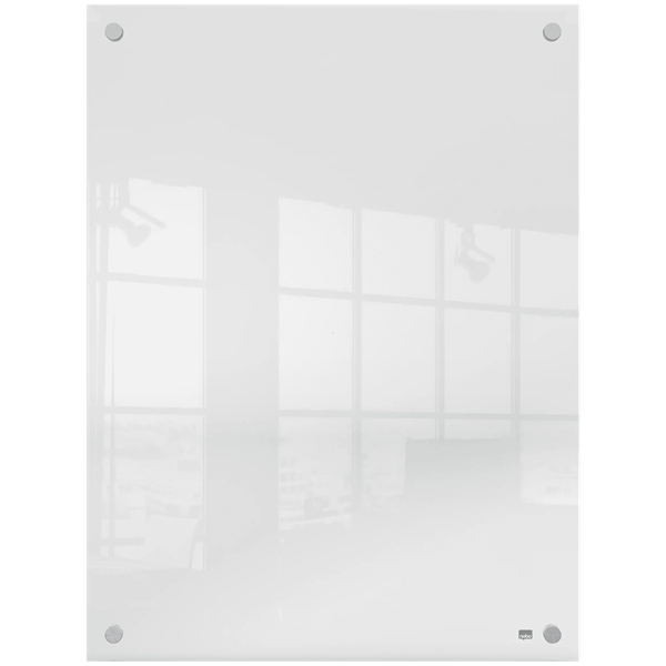 Whiteboard mini 60 x 45cm akryl | Nobo Basic 247478 - 3