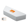 Whiteboardtorkare magnetisk | Nobo SE001403 - 3