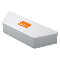 Whiteboardtorkare magnetisk vit | Nobo 247518