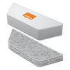 Whiteboardtorkare magnetisk vit | Nobo 247518 - 2