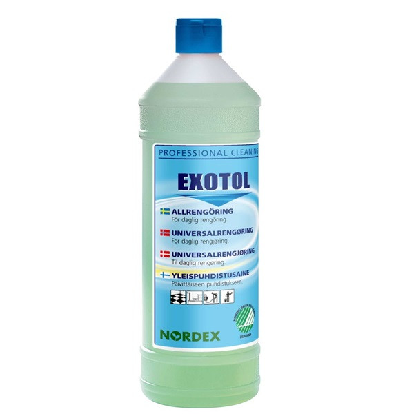 Allrengöringsmedel 1L | Nordex Exotol 501634 - 1