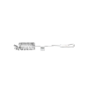 Flaskborste 50mm | Nordex vit 501674 - 1