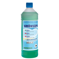 Grön såpa 1L | Nordex 501622