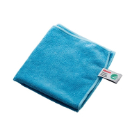 Mikrofiberduk 32x32cm | blå | Proffer | 10st 501690