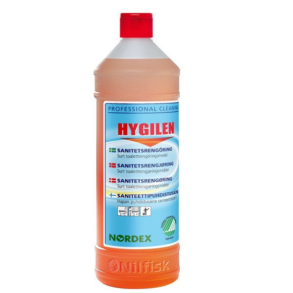 Rengöringsmedel 1L | Hygilen 501615 - 1