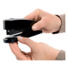 Novus Häftapparat 25 ark | Novus B2 Re+New | metall/plast | svart 020-1931 204368 - 2