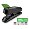 Novus Häftapparat 50 ark | Novus B4FC Re+New | metall | svart 020-1933 204372 - 2