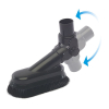 Dammsugarmunstycke 32mm | möbelmunstycke | för Numatic 909556 SNU03027 - 1