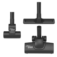 Dammsugarmunstycke 32mm | set 3-delar | Numatic 909257 SNU03025