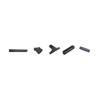 Dammsugarmunstycke 32mm | set 5-delar | Numatic 607304 SNU03045