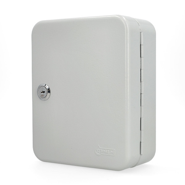 Nyckelskåp | 20 nycklar | 123ink 302949 - 1