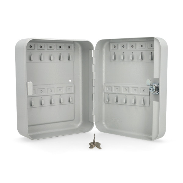 Nyckelskåp | 20 nycklar | 123ink 302949 - 2
