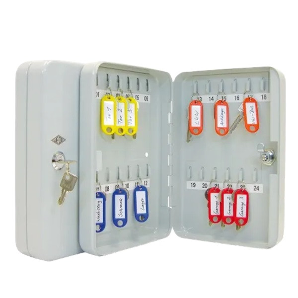 Nyckelskåp | 20 nycklar | Büngers 360976 - 2