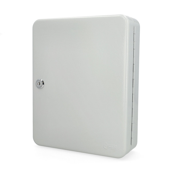 Nyckelskåp | 90 nycklar | 123ink 302951 - 1