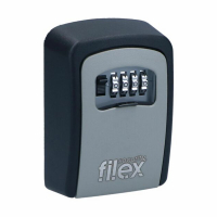 Nyckelskåp med kombinationslås | Filex KS-C 2062000113 225231