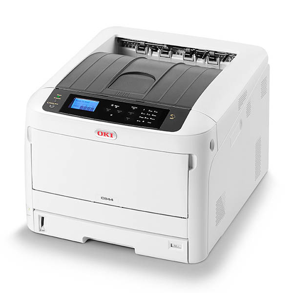 [DP] OKI C844dn A3 färglaserskrivare [PALLFRAKT 40kg] 899090 - 1