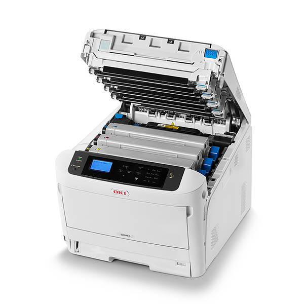 [DP] OKI C844dn A3 färglaserskrivare [PALLFRAKT 40kg] 899090 - 2
