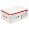 OKI 01101001 toner rainbow pack (original) 035508 - 1