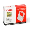 OKI 01126301 svart färgband (original) 042480 - 1