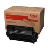 OKI 01225401 svart toner/trumma (original) 035998 - 1