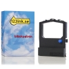 OKI 09002316 svart färgband (varumärket 123ink) 042445 - 1