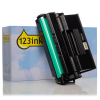 OKI 09004078 svart toner (varumärket 123ink) 035551 - 1