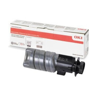 OKI 09006256 svart toner hög kapacitet (original) 042966