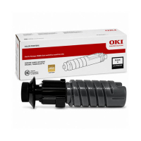 OKI 09006260 svart toner (original) 042958