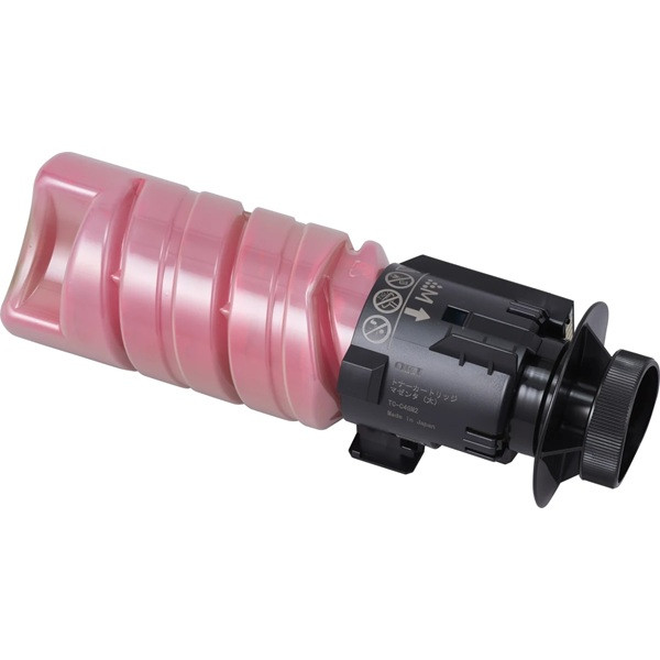 OKI 09006262 magenta toner (original) 042962 - 1