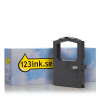 OKI 40629303 svart färgband (varumärket 123ink)