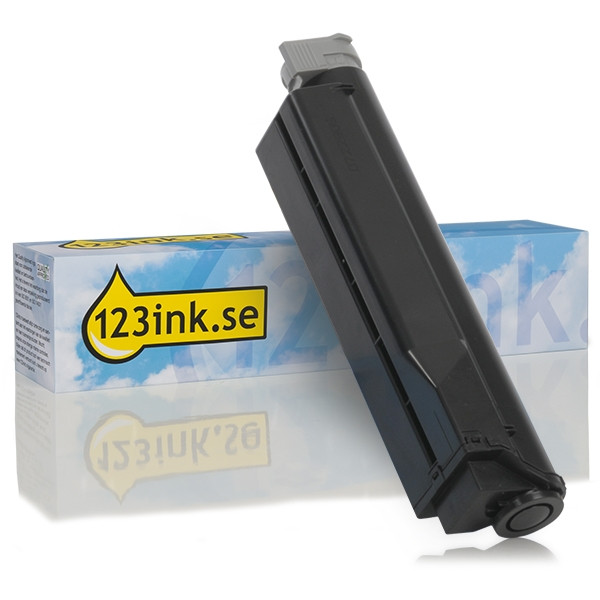 OKI 41331702 svart toner (varumärket 123ink) 035622 OKI 41331702 svart toner (varumärket 123ink) 035622 - 1