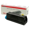 OKI 42127405 gul toner (original) 035694 - 1