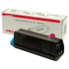 OKI 42127406 magenta toner (original) 035692 - 1
