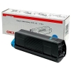 OKI 42127407 cyan toner (original) 035690 - 1