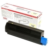 OKI 42127454 gul toner hög kapacitet (original) 035758 - 1