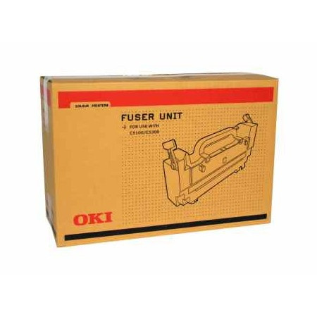OKI 42158603 fuser unit (original) 42158603 035776 - 1