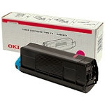 OKI 42804514 magenta toner (original) 42804514 035708 - 1