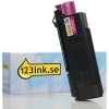 OKI 42804514 magenta toner (varumärket 123ink) 035709 - 1