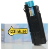 OKI 42804515 cyan toner (varumärket 123ink) 035707 - 1