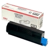 OKI 43034808 svart toner (original) 035720 - 1