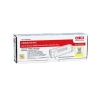 OKI 43324421 gul toner (original) 035850 - 1