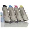 OKI 43324424/23/22/21 toner 4-pack (varumärket 123ink) 130068 - 1