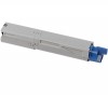 OKI 43459340 svart toner hög kapacitet (original) 035930 - 1