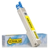 OKI 43459369 gul toner (varumärket 123ink) 036067 - 1