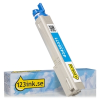 OKI 43459371 cyan toner (varumärket 123ink)