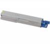 OKI 43459405 gul toner (original) 035812 - 1
