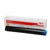 OKI 43640302 svart toner (original) 035938 - 1